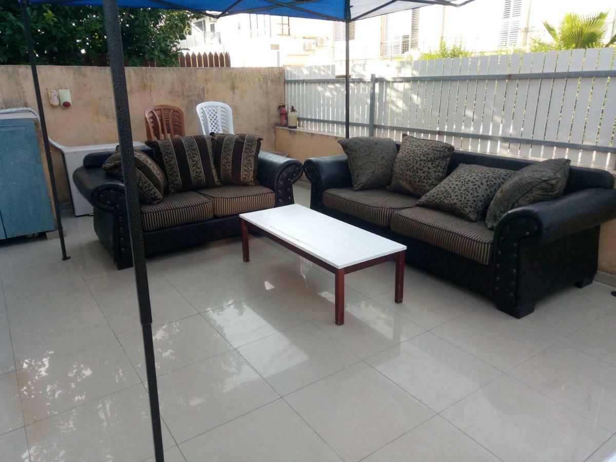 Sheffer Apartment รามัทกัน ภายนอก รูปภาพ